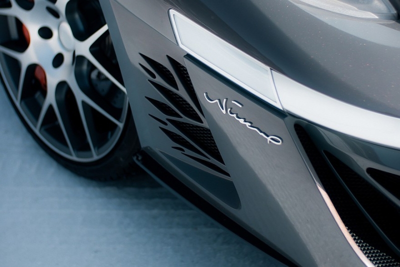 Последний настоящий Bertone: уникальное купе Nuccio продадут на аукционе