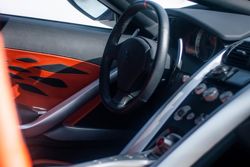 Последний настоящий Bertone: уникальное купе Nuccio продадут на аукционе