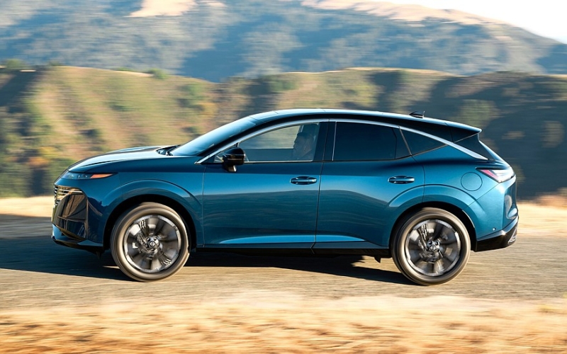 Продажи нового Nissan Murano разочаровывают, его производство приходится сокращать