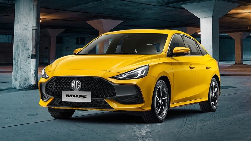 Провальный MG 5 в повторных краш-тестах ANCAP натянули на три звезды (было ноль)