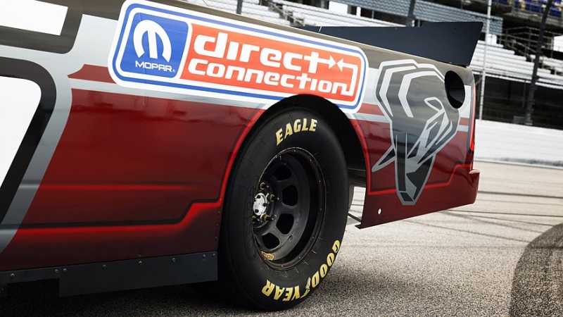 Ram вернулся в автоспорт и подготовил гоночный концепт своего пикапа 1500