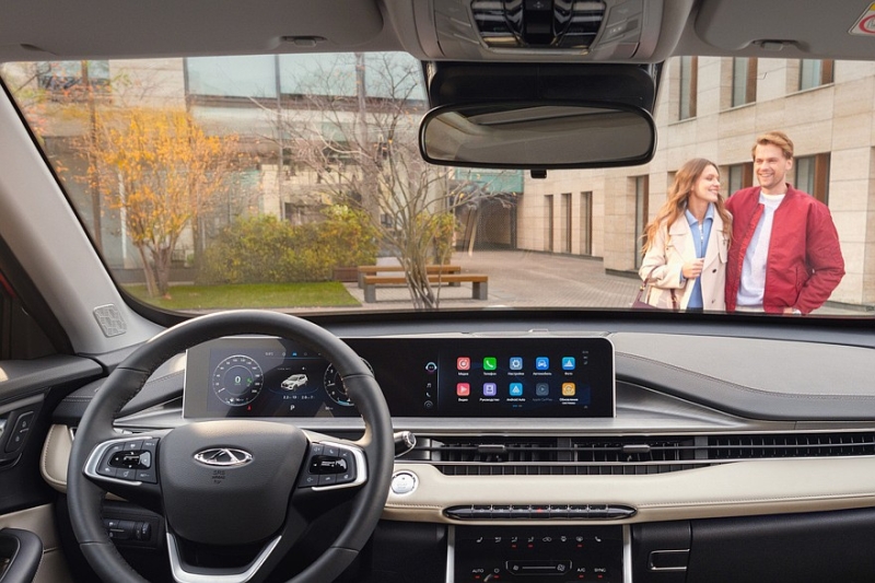 Рестайлинговый кроссовер Chery Tiggo 4 получил новую &laquo;базу&raquo; в РФ: атмосферник и механика