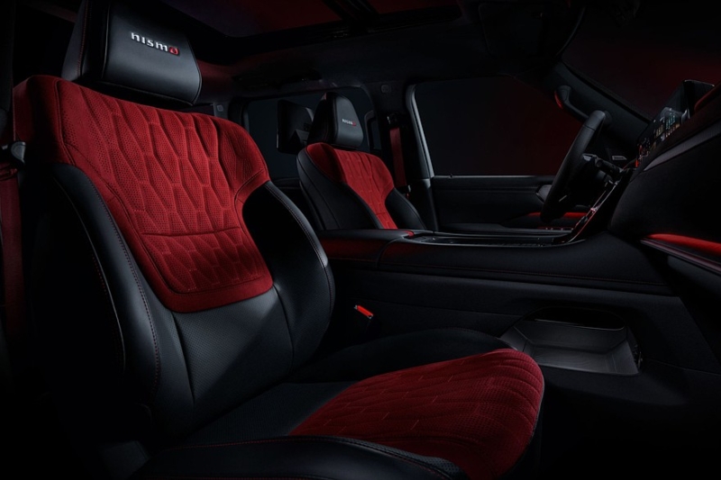 Семейство большого внедорожника Nissan Patrol пополнилось «заряженной» версией Nismo