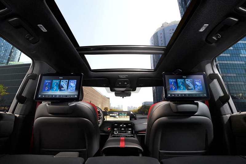 Семейство большого внедорожника Nissan Patrol пополнилось «заряженной» версией Nismo