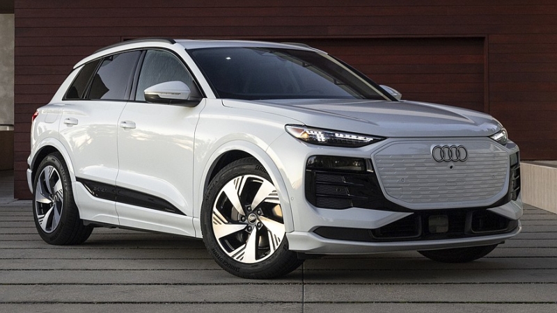 Слепота: как выглядели бы модели Audi без модной двухэтажной оптики