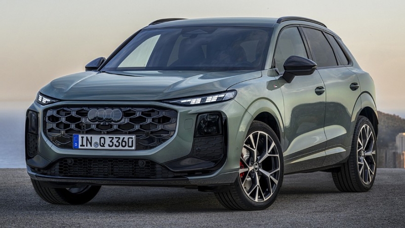 Слепота: как выглядели бы модели Audi без модной двухэтажной оптики