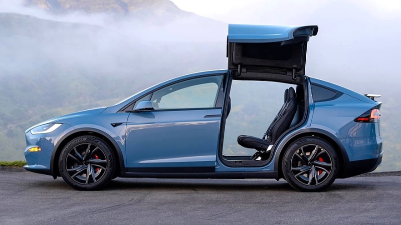 Tesla Model S и Model X: второй рестайлинг плюс мелкие доработки кузова и шасси