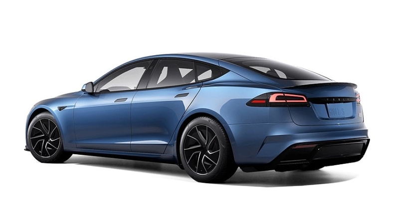 Tesla Model S и Model X: второй рестайлинг плюс мелкие доработки кузова и шасси