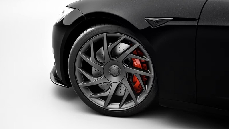 Tesla Model S и Model X: второй рестайлинг плюс мелкие доработки кузова и шасси