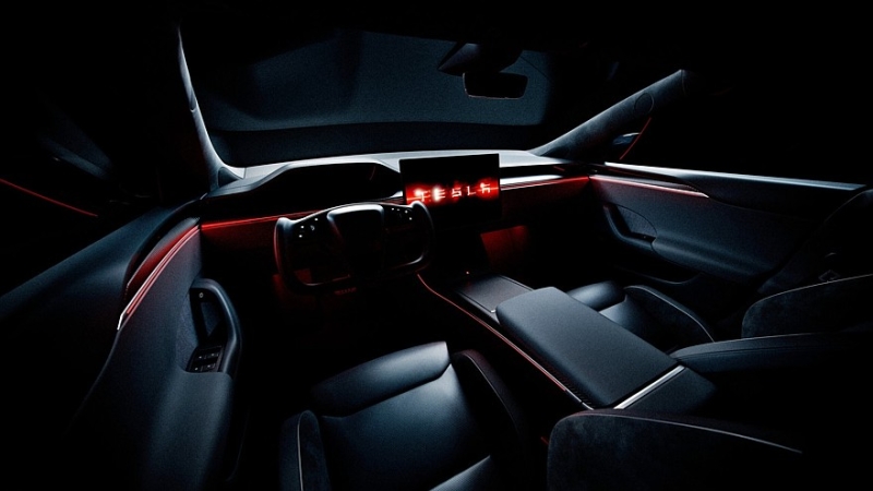 Tesla Model S и Model X: второй рестайлинг плюс мелкие доработки кузова и шасси