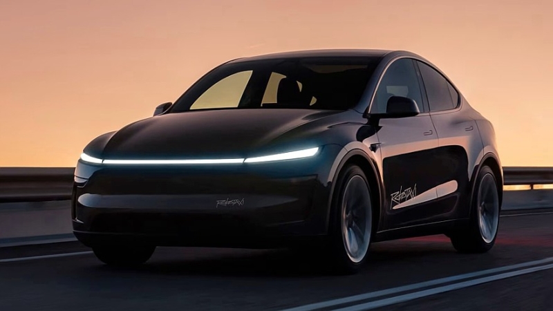 Tesla запустила Robotaxi под надзором, оно уже несколько раз грубо нарушило ПДД