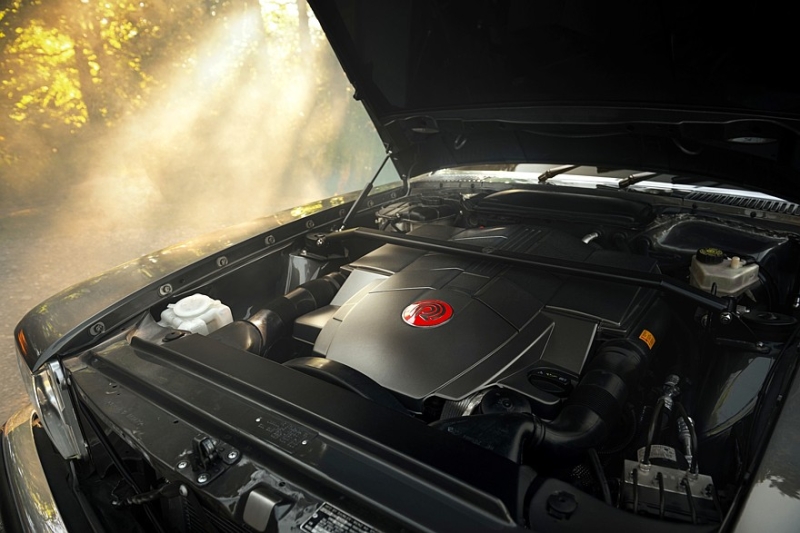 Тюнеры переходят на классику: рестомод от Pogea на базе Mercedes-Benz SL поколения R107