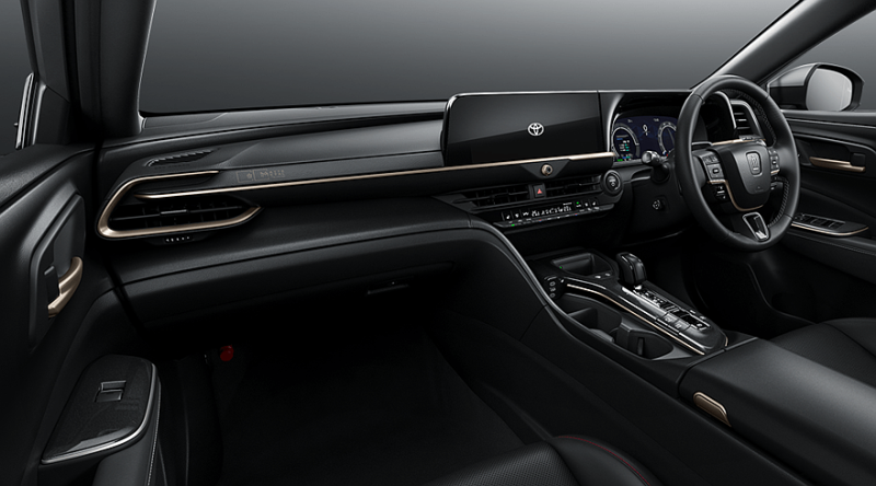 Toyota Crown Estate обзавёлся матовой спецверсией, цена известна