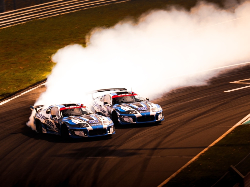 Третий этап Гран-При РДС пройдёт на классической версии «Нижегородского кольца» 14-15 июня