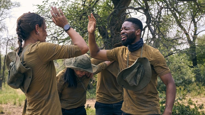 Trophy без Camel: суровые люди опять поедут в Африку на спецверсиях Defender