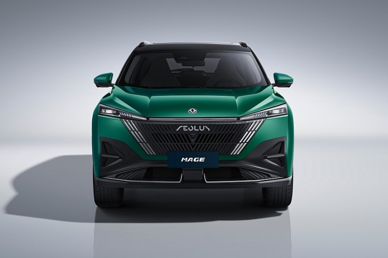 В Россию едет новый кроссовер Dongfeng Mage: подробности