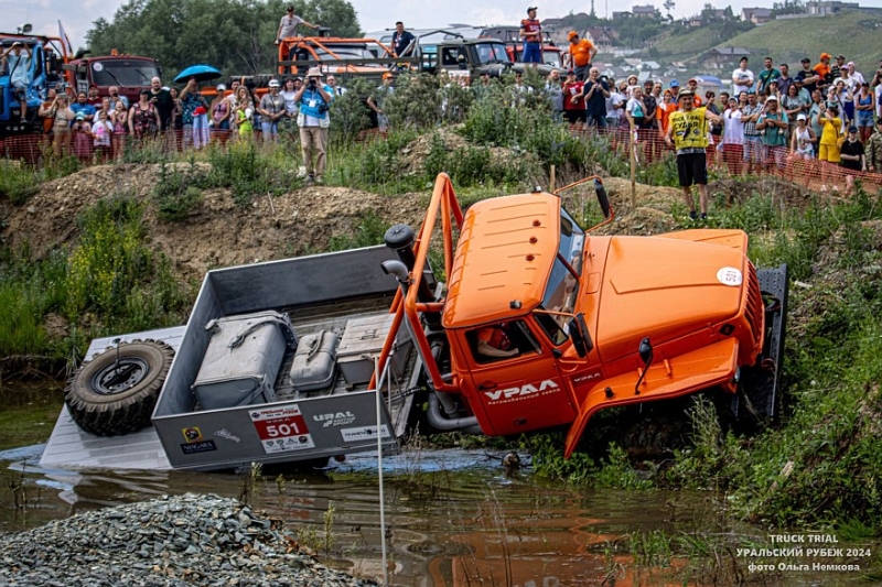 Вне дорог: более 100 спортсменов выйдут на «УРАЛьский рубеж» и «RFC GS URAL 2025»