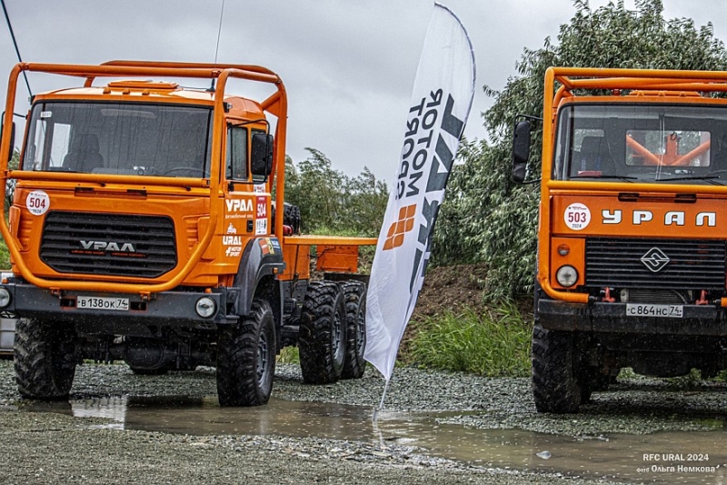 Вне дорог: более 100 спортсменов выйдут на «УРАЛьский рубеж» и «RFC GS URAL 2025»