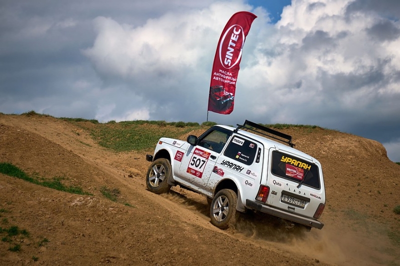 Вне дорог: более 100 спортсменов выйдут на «УРАЛьский рубеж» и «RFC GS URAL 2025»