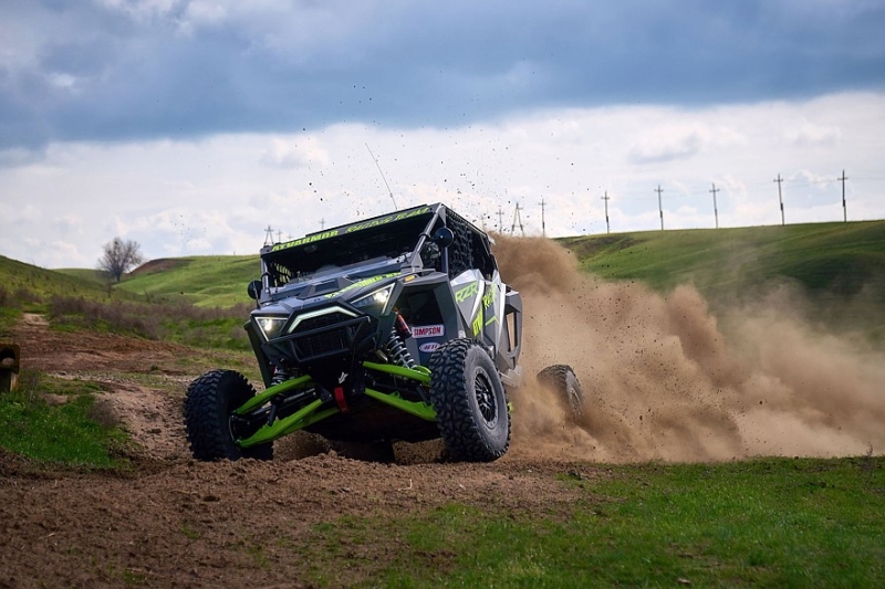 Вне дорог: более 100 спортсменов выйдут на «УРАЛьский рубеж» и «RFC GS URAL 2025»