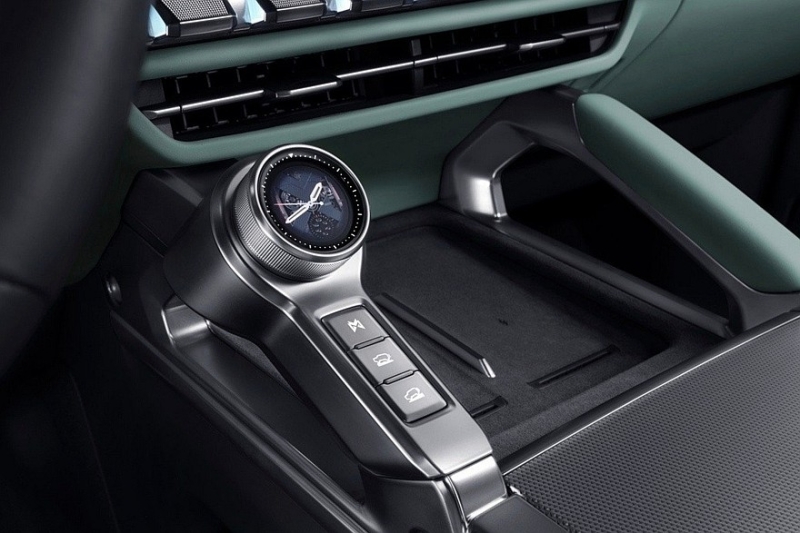 Внедорожник M-Hero M817 от Dongfeng, который может добраться до России: новая информация