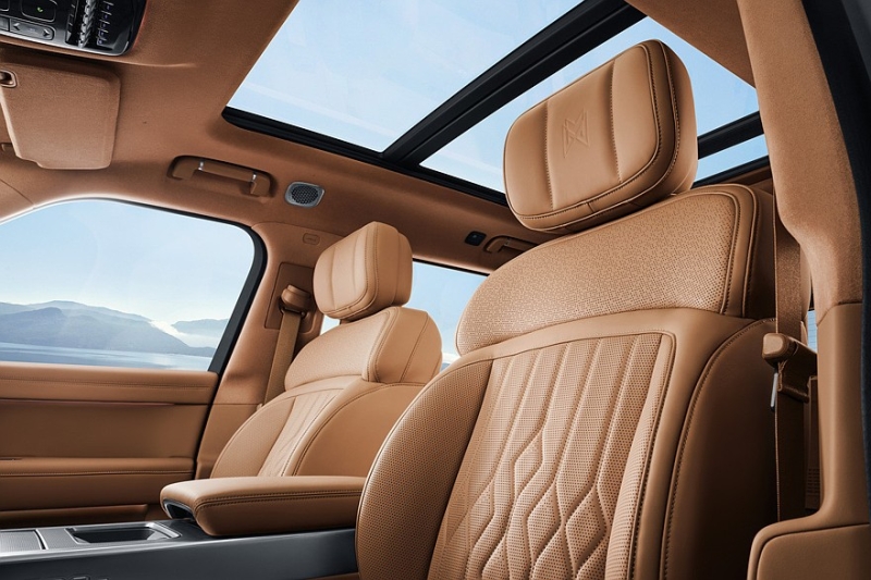 Внедорожник M-Hero M817 от Dongfeng, который может добраться до России: новая информация