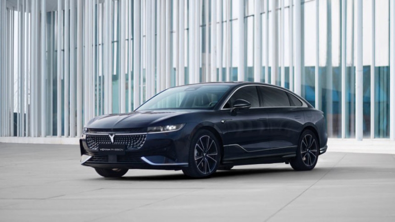 Выпуск роскошного гибридного седана Voyah Passion наладят на российском заводе