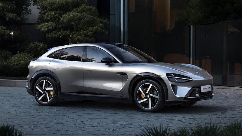 Xiaomi YU7 выходит на рынок в трёх версия и по более доступным, чем ожидалось, ценам