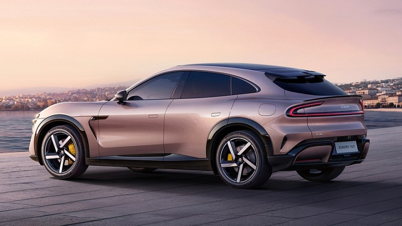 Xiaomi YU7 выходит на рынок в трёх версия и по более доступным, чем ожидалось, ценам