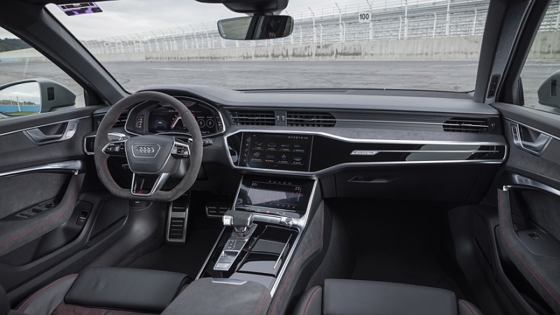 Audi RS6 Avant следующего поколения: новые изображения