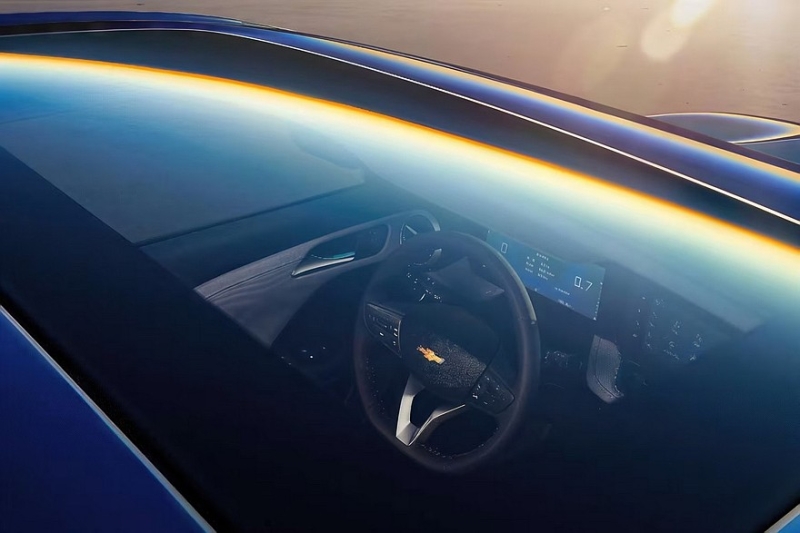 Chevrolet Cruze возвращается: больше не оригинальная модель