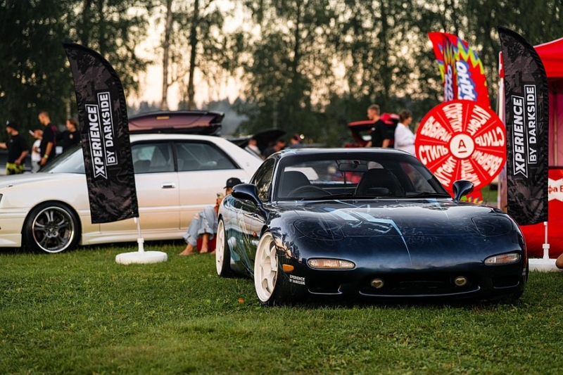 Фестиваль автотюнинга &laquo;Tuning Open Fest 2025&raquo; отметил свое 10-летие
