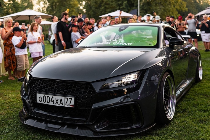 Фестиваль автотюнинга &laquo;Tuning Open Fest 2025&raquo; отметил свое 10-летие