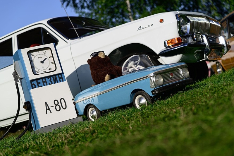 Фестиваль автотюнинга &laquo;Tuning Open Fest 2025&raquo; отметил свое 10-летие