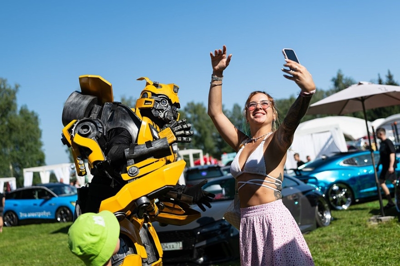 Фестиваль автотюнинга &laquo;Tuning Open Fest 2025&raquo; отметил свое 10-летие