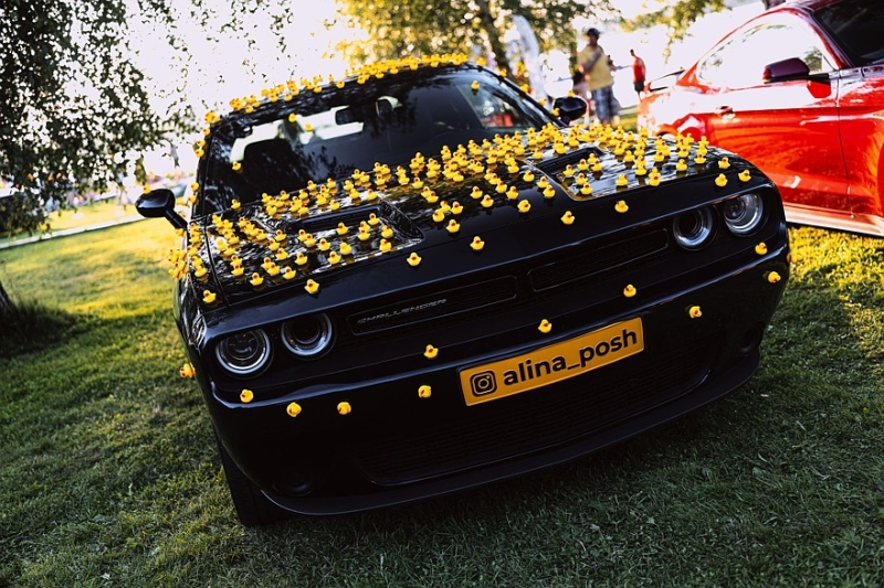 Фестиваль автотюнинга &laquo;Tuning Open Fest 2025&raquo; отметил свое 10-летие