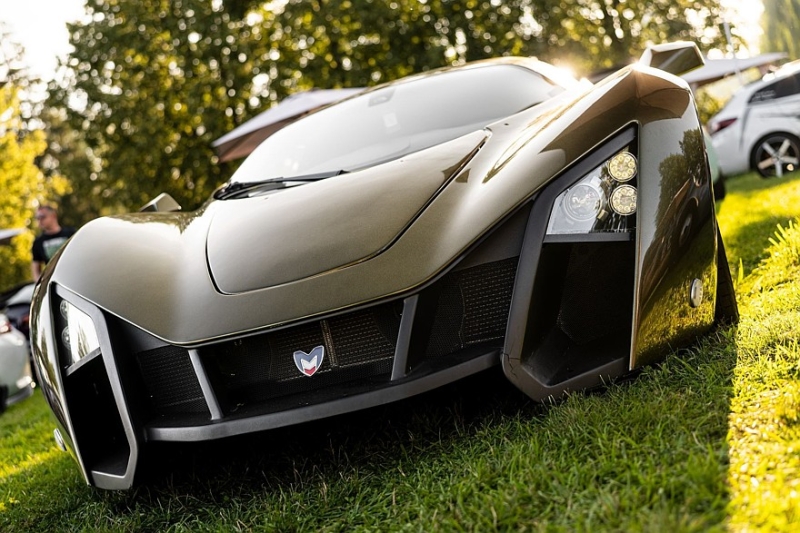 Фестиваль автотюнинга &laquo;Tuning Open Fest 2025&raquo; отметил свое 10-летие