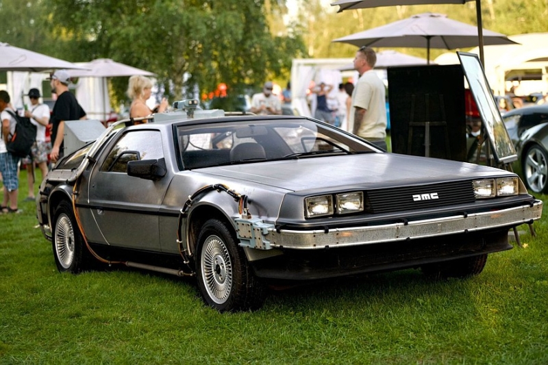 Фестиваль автотюнинга &laquo;Tuning Open Fest 2025&raquo; отметил свое 10-летие