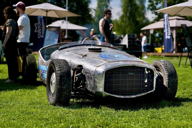 Фестиваль автотюнинга &laquo;Tuning Open Fest 2025&raquo; отметил свое 10-летие
