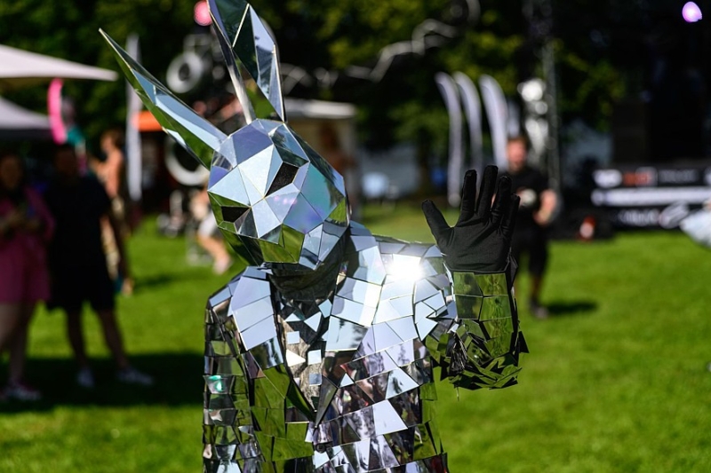 Фестиваль автотюнинга &laquo;Tuning Open Fest 2025&raquo; отметил свое 10-летие