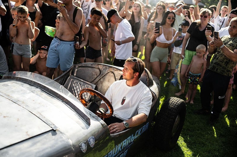 Фестиваль автотюнинга &laquo;Tuning Open Fest 2025&raquo; отметил свое 10-летие