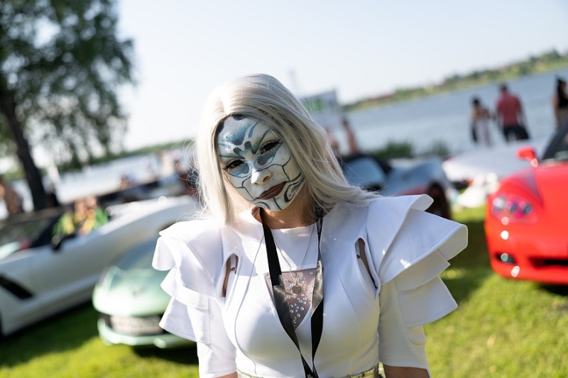 Фестиваль автотюнинга &laquo;Tuning Open Fest 2025&raquo; отметил свое 10-летие