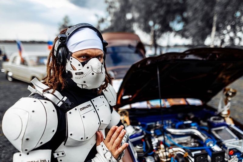 Фестиваль автотюнинга &laquo;Tuning Open Fest 2025&raquo; отметил свое 10-летие