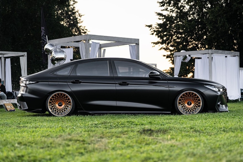 Фестиваль автотюнинга &laquo;Tuning Open Fest 2025&raquo; отметил свое 10-летие