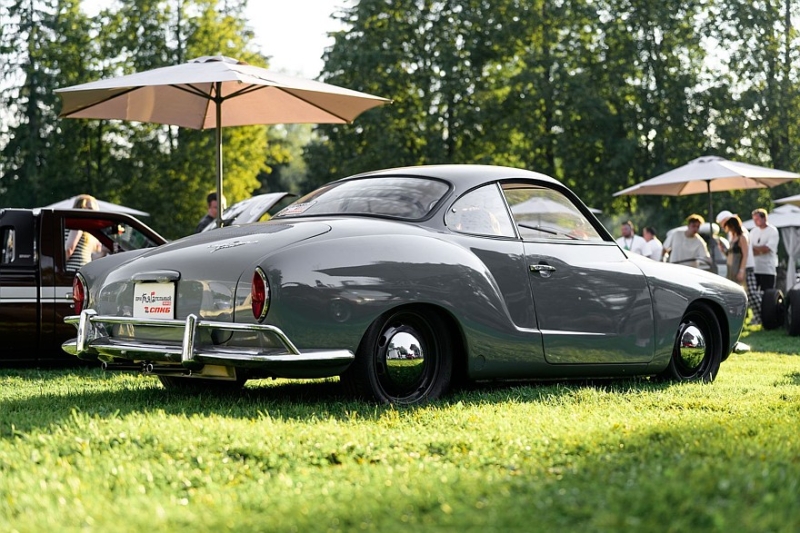 Фестиваль автотюнинга &laquo;Tuning Open Fest 2025&raquo; отметил свое 10-летие