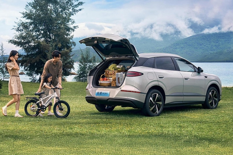 Кроссовер BYD Sealion 06 выходит на рынок: дизайн в стиле Genesis и разные варианты начинки