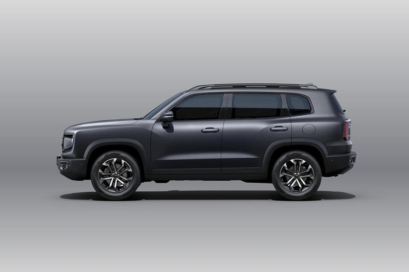 Кроссовер Haval Dargo с новым салоном предложен по старым ценам