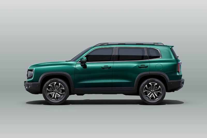 Кроссовер Haval Dargo с новым салоном предложен по старым ценам