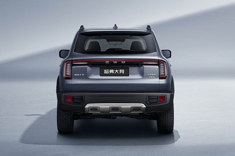Кроссовер Haval Dargo с новым салоном предложен по старым ценам