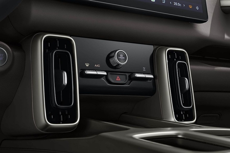 Кроссовер Haval Dargo с новым салоном предложен по старым ценам